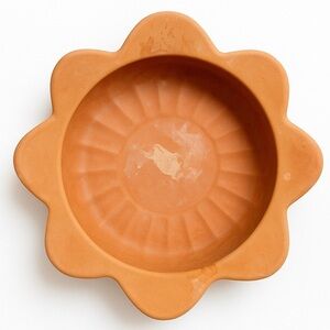 Terracotta Flower Planter Pot Bowl